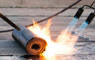 Hotham asphalt flat roofing repairs