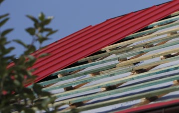 Hotham corrugated roofing costs