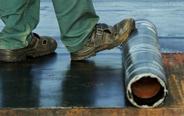 types of Hotham felt roof