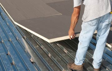 benefits of insulating Hotham flat roofing
