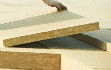 measuring Hotham tapered insulation