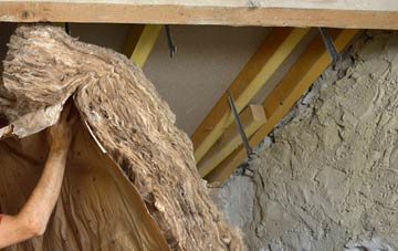 Hotham pitched roof insulation costs