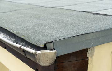 repair or replace Hotham flat roofing?