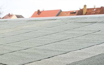 Hotham flat roof replacement