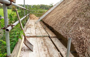 advantages of Hotham thatch roofing