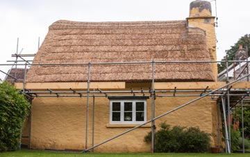Hotham thatch roofing costs