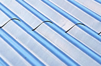 Hotham corrugated roofing