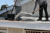 Hotham flat roofing repair
