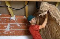 Hotham tapered roof insulation